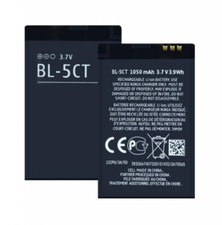 BL-5CT Batteria per Nokia 5220