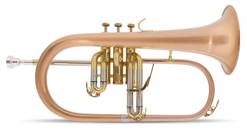Flicorno corno sib bronzo - flicorno,