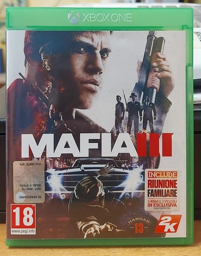 Mafia completo mappa xbox - mafia,
