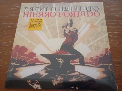 Franco battiato raro 2022 - battiato, lp