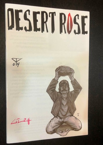 Desert rose aberrant - desert, #1