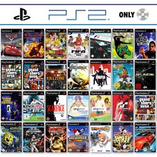 PS2 / PlayStation 2 (solo CD