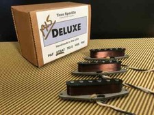 Strat Pickups Deluxe set 1965