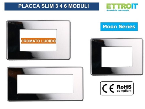 Placca bticino axolute - placca,