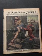 La Domenica del Corriere 16 1947 Tragedia Savona - Torino Henry Ford, Sud Africa