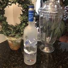 BOTTIGLIA VODKA OCA GRIGIA