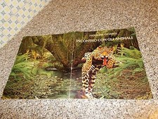 ALBUM INCONTRO CON GLI ANIMALI(suppl.MAZINGA Z)ED.FI.MER 1980 COMPLETO MB/OTTIMO