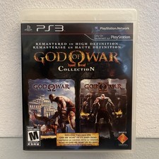 GIOCO GOD OF WAR  COLLECTION