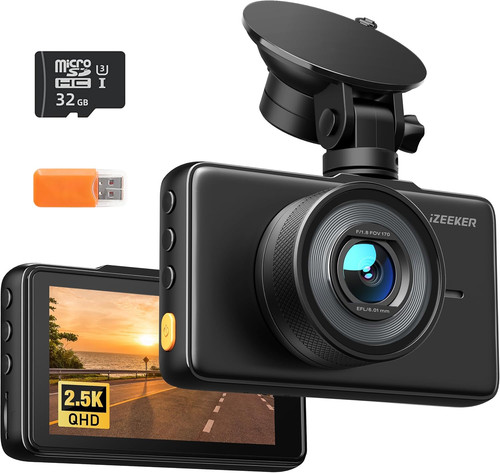 Izeeker dash cam - izeeker, auto,