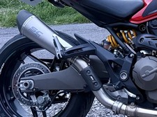 Scarico SC Project Slip On per Ducati Monster 821 2014-17