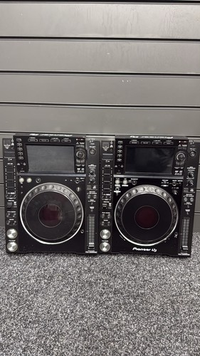 Pioneer cdj2000 nxs2 coppia - cdj2000,