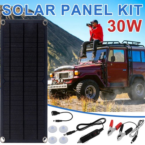 Pannello solare 100w 12v - pannello,