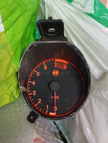Strumenti alfa romeo 156 - strumenti,