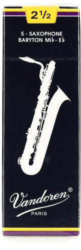 Vandoren sr2425 ance - sr2425, per