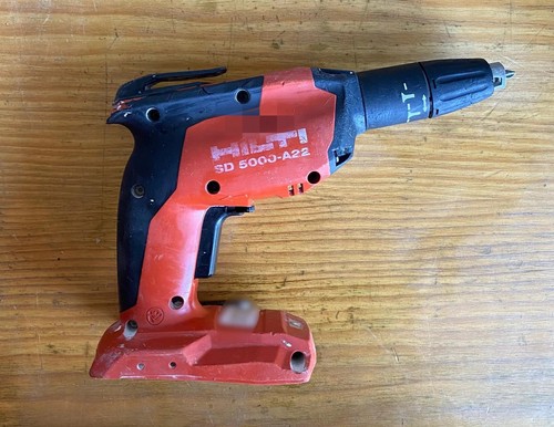 Visseuse plaquiste hilti - plaquiste,