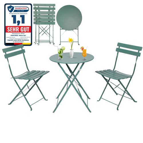 Albatros set bistrot 3 - da,