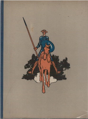 Don chisciotte della mancia - don,