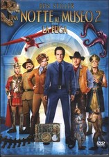 Dvd Una Notte Al Museo 2