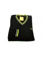 Etro Maglia uomo scollatura profonda Nero