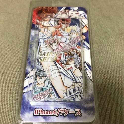 Custodia iphone saint seiya - custodia,