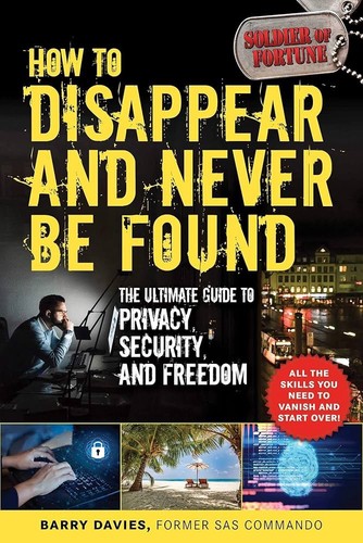 How disappear and - disappear,