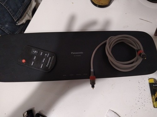 Soundbar panasonic htb200 - soundbar,
