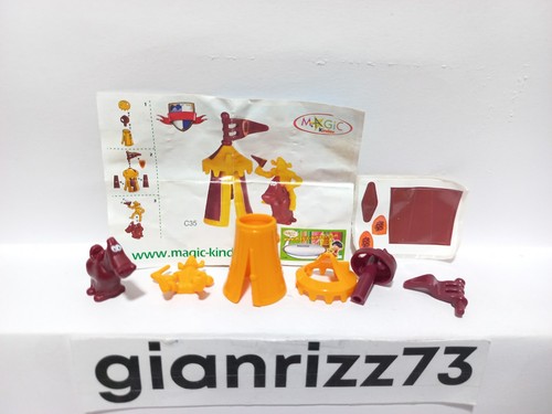 Kinder sorpresa leggere - kinder, c-35