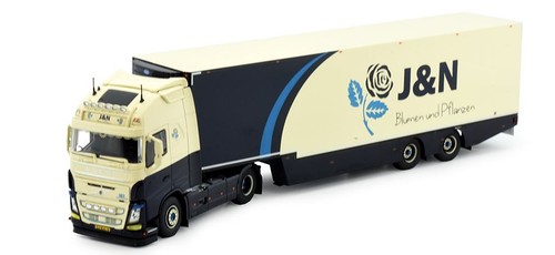 Tekno volvo fh4 - volvo,