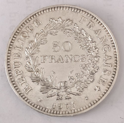 Francia hercules moneta da - -,