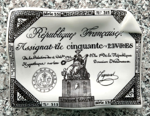 Fornasetti vintage french - vintage,