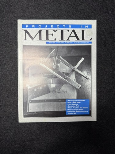 Projects metal magazine apr - projects,