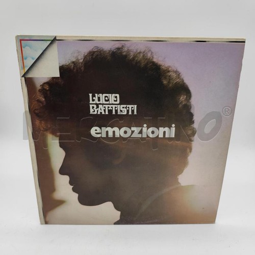 Lucio battisti emozioni disco - lucio,