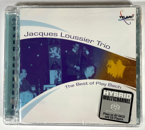 Jacques loussier trio the - the, best