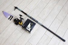 Combo surf carpa canna e - surf, l.e
