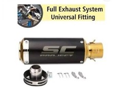 Nuova rete silenziatore moto