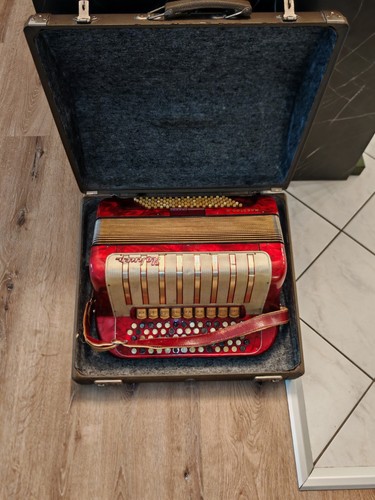 Fisarmonica hohner maestro iii - maestro,