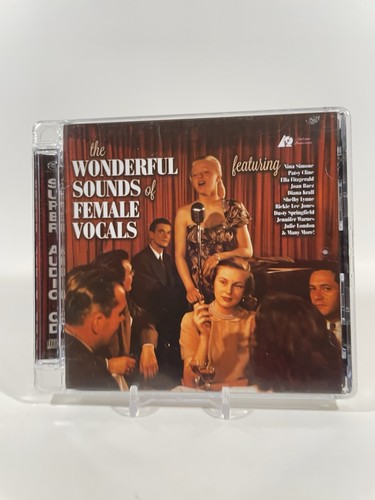 Sacd the wonderful sounds of - sacd:,
