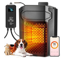 Riscaldatore sicuro per cani