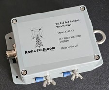 Filo casuale alimentato da 9 a