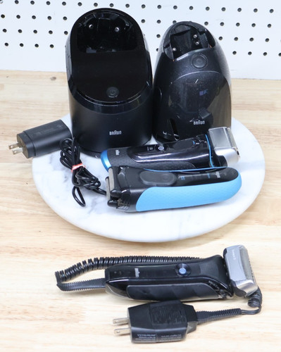 Lot braun series - of, 5