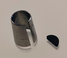 CONO ADATTATORE "FRT" per ALBERO MOTORE DA CONO 19 A 20 VESPA SMALLFRAME