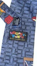 Cravatta Looney Tunes 100%