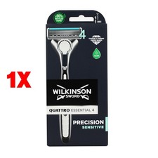 1 X Wilkinson Rasoio Quattro