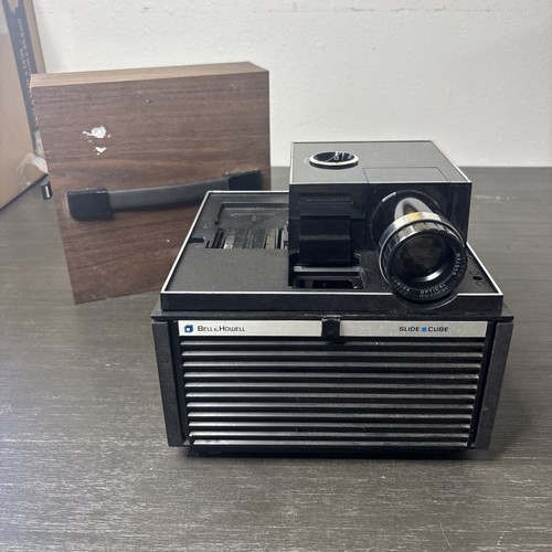 Bell howell 981q slide - bell,
