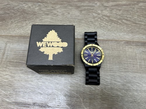Orologio wewood assunt - orologio,