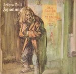 Jethro tull aqualung lp - -,