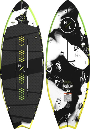 Hyperlite wakeboard wakeskate - hyperlite,