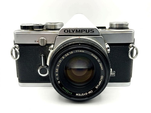 Olympus 50 mm - om-1,