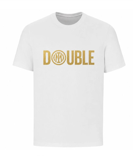 Maglietta shirt inter - maglietta, double