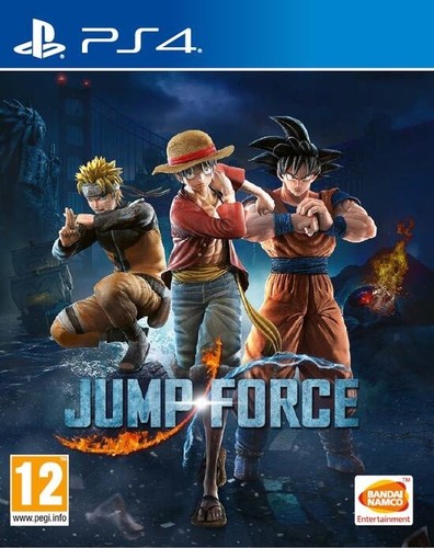Jump force per ps4 usato - ps4,